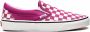 Vans Classic Slip-On "Fuchsia Checkerboard" sneakers Pink - Thumbnail 1