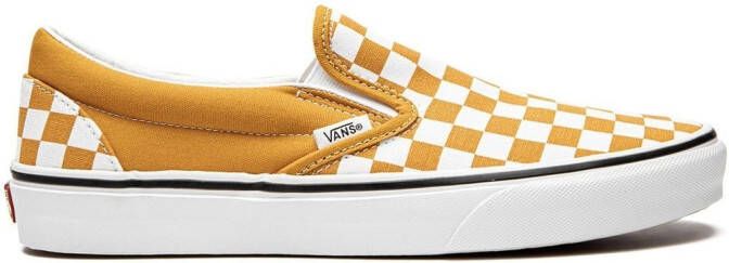Vans Slip-On sneakers Gold