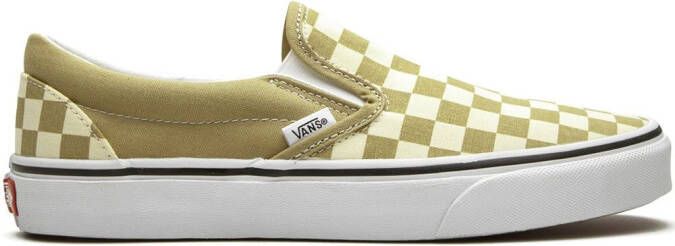 Vans Classic Slip On sneakers Green