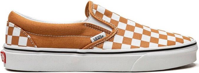 Vans Classic Slip-On sneakers Orange