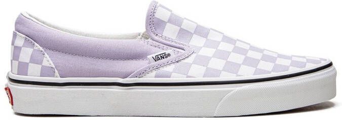 Vans Classic Slip-O sneakers Purple