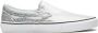 Vans Classic Slip-On sneakers Silver - Thumbnail 1