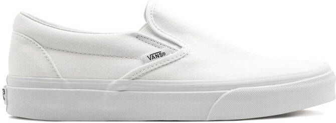 Vans Classic Slip-On "True White" sneakers