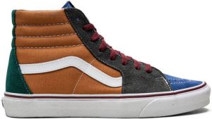 Vans colour-block Sk8-Hi sneakers Multicolour