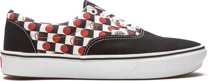 Vans Comfycush Era "Drop V Check" sneakers Black