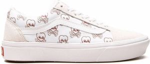 Vans ComfyCush Old Skool sneakers "Cold Hearted" White