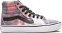 Vans Comfycush Sk8-Hi "Blotched" sneakers Black - Thumbnail 1