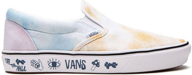 Vans Comfycush Slip-On sneakers White