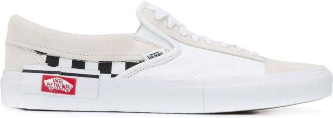 Vans Slip-On low-top sneakers White