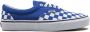 Vans Era Checkerboard low-top sneakers Blue - Thumbnail 1