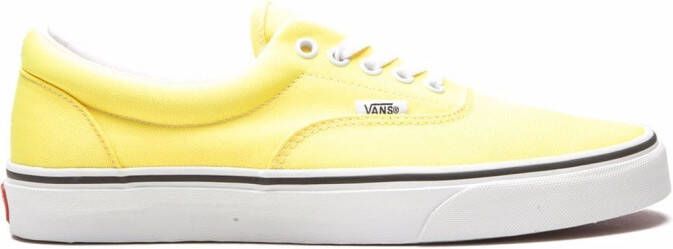 Vans Era low-top sneakers Yellow
