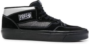 Vans Half Cab detail sneakers Black