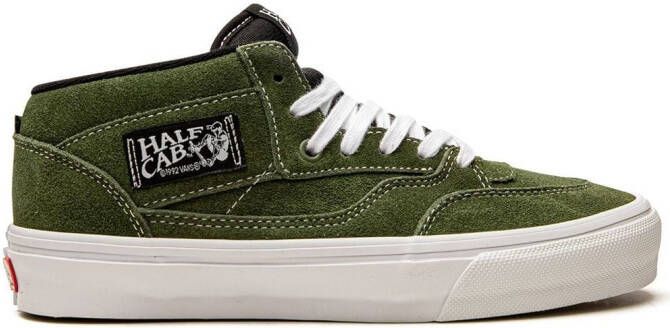 Vans Skate Half Cab sneakers Green
