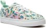 Vans Kids Authentic Elastic Lace sneakers Green - Thumbnail 1