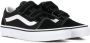 Vans Kids Authentic strapped sneakers Black - Thumbnail 1