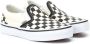 Vans Kids Classic Slip-On sneakers Black - Thumbnail 1