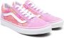 Vans Kids Old Skool floral-print sneakers Pink - Thumbnail 1