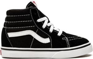 Vans Kids Sk8-Hi high-top sneakers Black