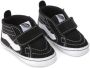 Vans Kids Sk8 high-top sneakers Black - Thumbnail 1