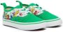 Vans Kids x Sesame Street lace-up sneakers Green - Thumbnail 1