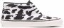 Vans leopard-print mid-top sneakers White - Thumbnail 1