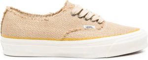 Vans OG Authentic Frayed LX sneakers Neutrals