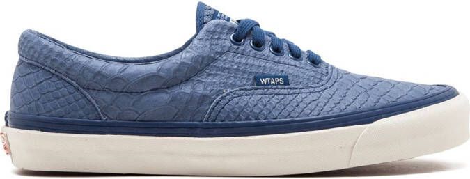 Vans x WTAPS OG Era LX sneakers Blue