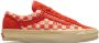 Vans x Joe Freshgoods OG Style 36 LX "Honeymoon Stage Red" sneakers - Thumbnail 1