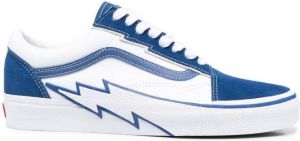 Vans Old Skool Bolt two-tone sneakers Blue