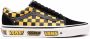 Vans Old Skool checkerboard sneakers Black - Thumbnail 1