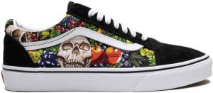 Vans Old Skool "Fruit Skull" sneakers Black