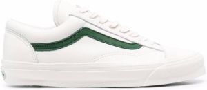 Vans Old Skool lace-up trainers White