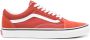 Vans Old Skool logo-patch sneakers Red - Thumbnail 1