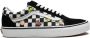 Vans Old Skool "Fruit Checkerboard" sneakers Black - Thumbnail 1