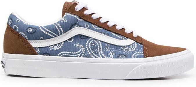 Vans Old Skool low-top sneakers Brown