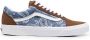 Vans Old Skool low-top sneakers Brown - Thumbnail 1