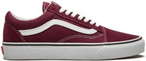 Vans Old Skool low-top sneakers Red