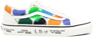 Vans Old Skool low-top trainers White