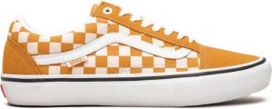 Vans Old Skool Pro low-top sneakers Orange