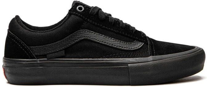 Vans Old Skool Pro sneakers Black