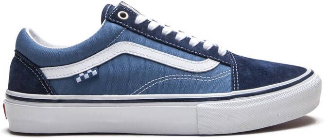 Vans Skate Old Skool "Navy White" sneakers Blue
