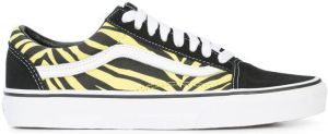 Vans Old Skool Zebra lace-up sneakers Black