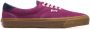 Vans purple OG era 59 LX suede leather sneakers - Thumbnail 1
