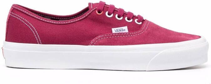 Vans Ray Barbee sneakers Red