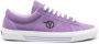 Vans Sid suede low-top sneakers Purple - Thumbnail 1