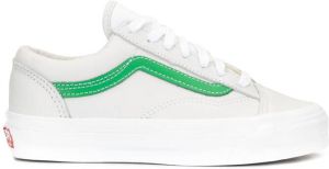 Vans side logo sneakers White