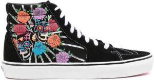 Vans Sk8 Dia De Los Muertos high-top sneakers Black