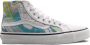 Vans Sk8-Hi 138 Decon "Color Marble" sneakers White - Thumbnail 1