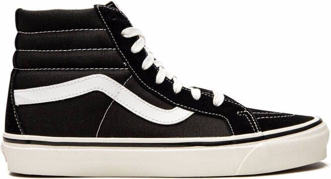 Vans Sk8-Hi 38 DX "Black White" sneakers