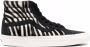 Vans SK8-HI 38 zebra-print sneakers Black - Thumbnail 1